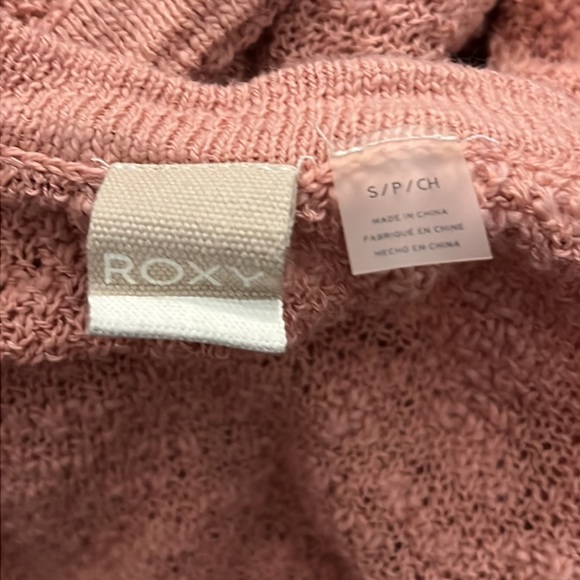 ROXY Cardigan. - Picture 4 of 4